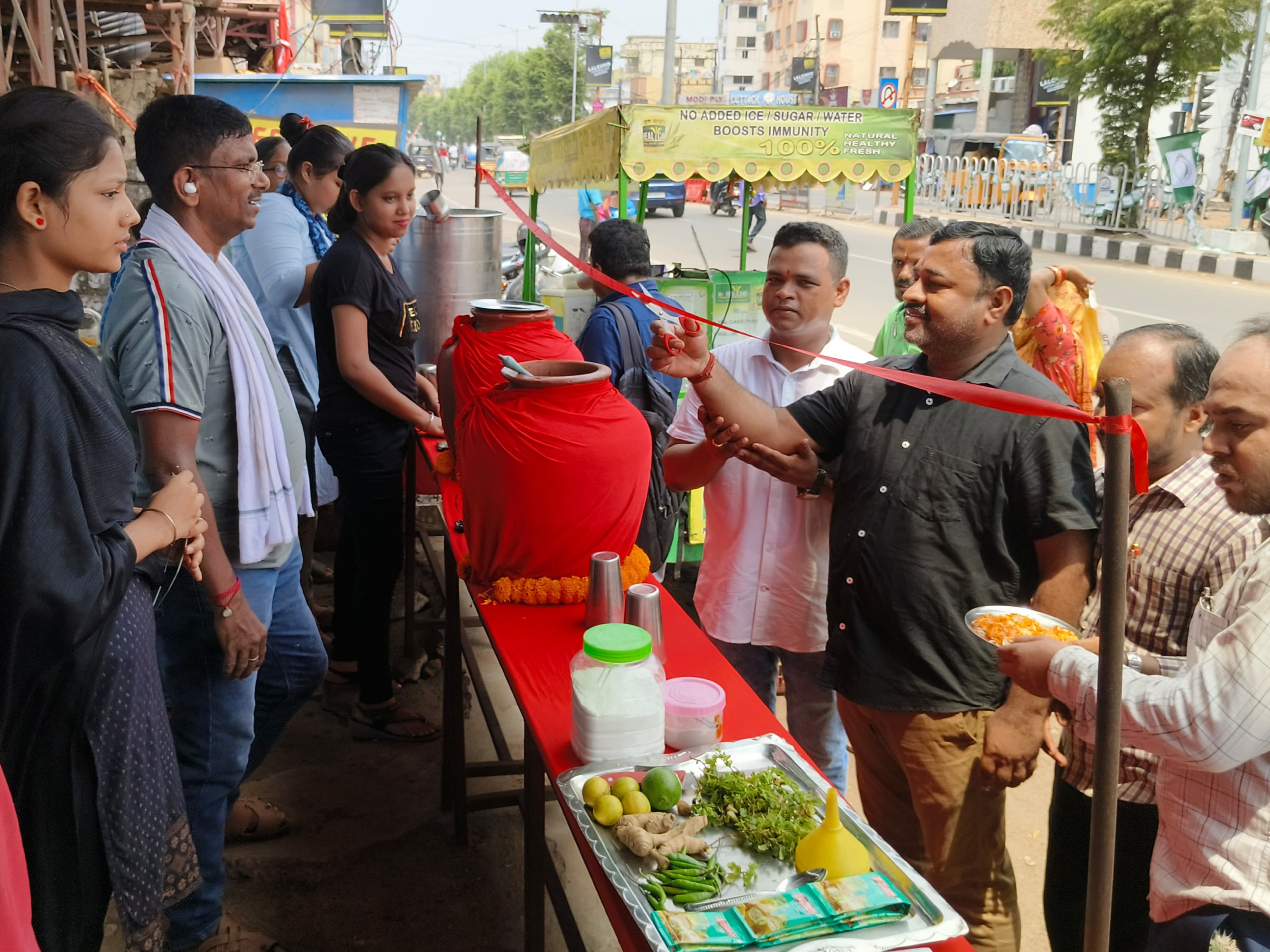 Jalseba Programme Activity