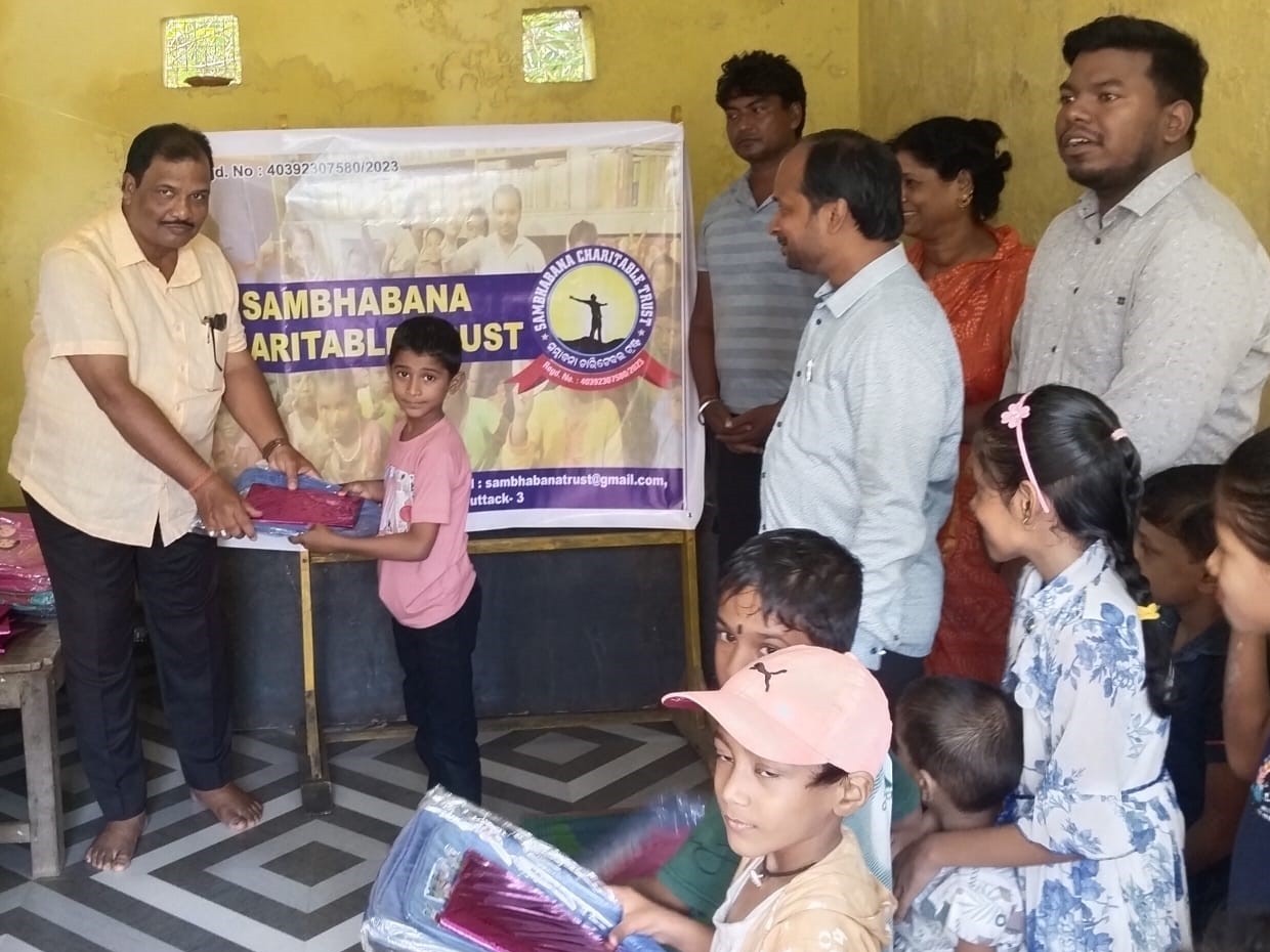 Study Materials Distribution