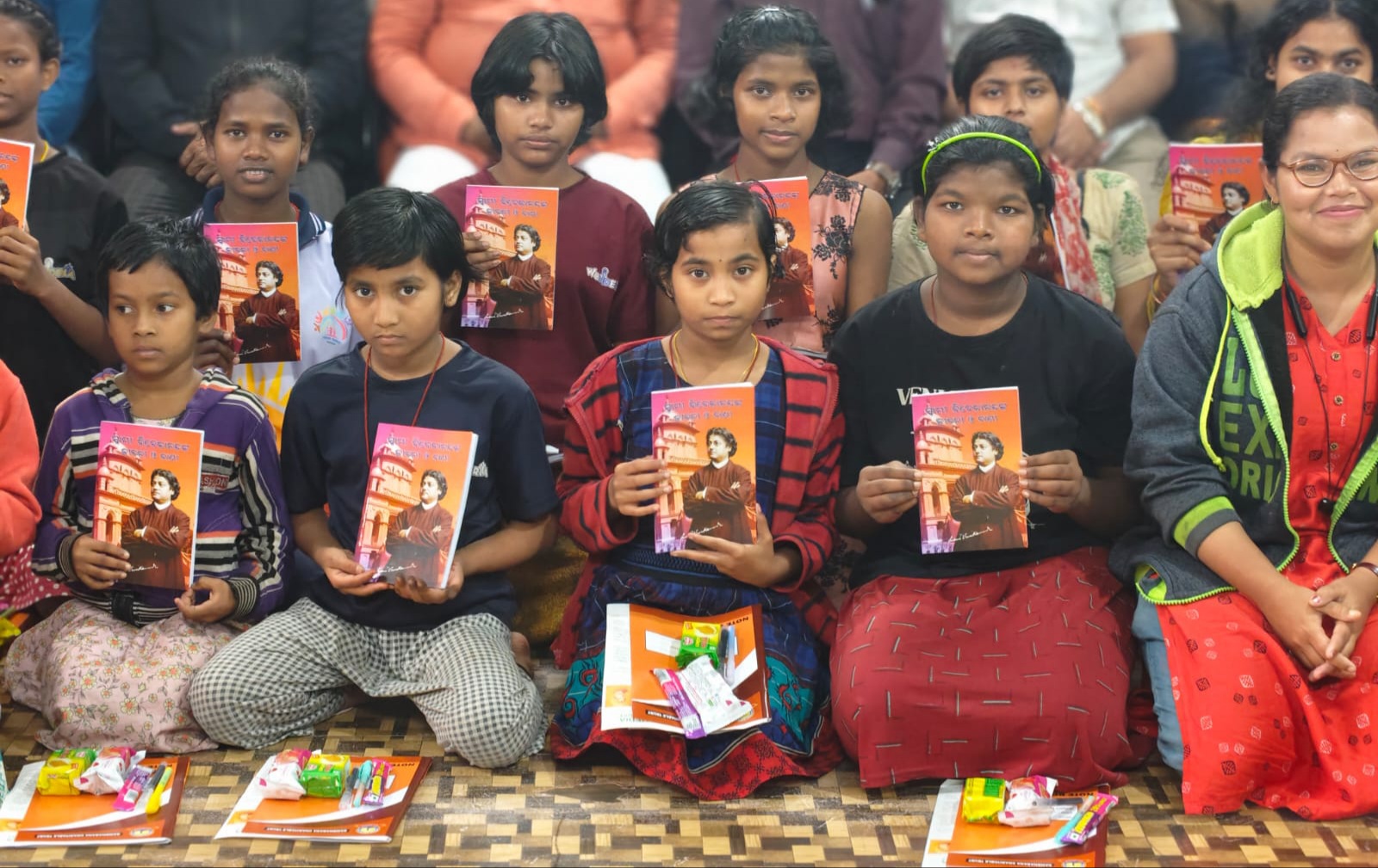 Free education support